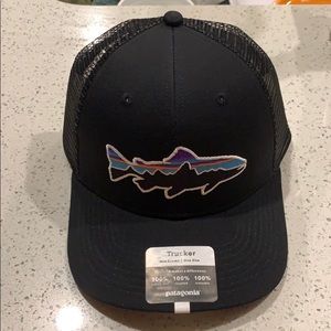 Trucker Mid Crown Cap